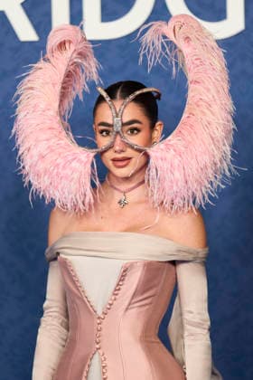 Bridgerton Season 4 Masquerade Ball - Madrid Lola Lolita attends ‘Bridgerton’ Season 4 Masquerade Ball at Real Casino on February 17, 2026 in Madrid, Spain Photo by ABACAPRESS.COM Madrid Madrid Spain  Copyright: xABACAx