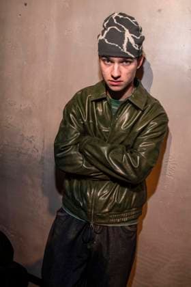 Nathan Keyes as a guest at Traumfabrik Babelsberg and Kreisfilm Party at Fotografiska Berlin at the Berlinale 76 International Film Festival on 17 02 2026 in Berlin Berlin Germany