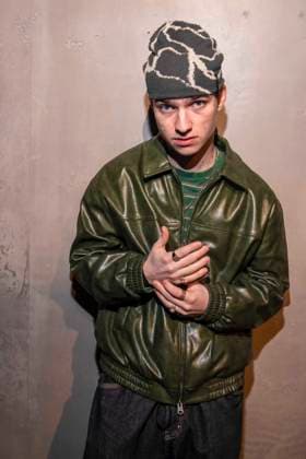 Nathan Keyes as a guest at Traumfabrik Babelsberg and Kreisfilm Party at Fotografiska Berlin at the Berlinale 76 International Film Festival on 17 02 2026 in Berlin Berlin Germany