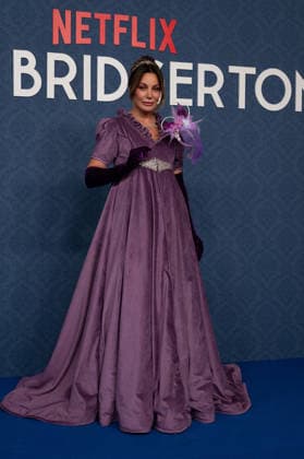 February 17, 2026, Madrid, Spain: Mar Flores attends the Bridgerton Masquerade Ball Photocall at Casino de Madrid. Madrid Spain - ZUMAs197 20260217_aaa_s197_446 Copyright: xAtilanoxGarciax