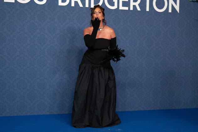 February 17, 2026, Madrid, Spain: Anabel Pantoja attends the Bridgerton Masquerade Ball Photocall at Casino de Madrid. Madrid Spain - ZUMAs197 20260217_aaa_s197_454 Copyright: xAtilanoxGarciax