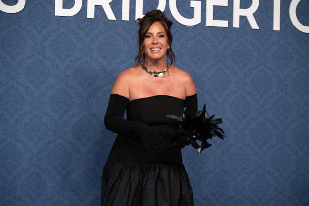 February 17, 2026, Madrid, Spain: Anabel Pantoja attends the Bridgerton Masquerade Ball Photocall at Casino de Madrid. Madrid Spain - ZUMAs197 20260217_aaa_s197_472 Copyright: xAtilanoxGarciax