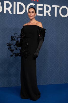 February 17, 2026, Madrid, Spain: Vicky Martin Berrocal attends the Bridgerton Masquerade Ball Photocall at Casino de Madrid. Madrid Spain - ZUMAs197 20260217_aaa_s197_478 Copyright: xAtilanoxGarciax