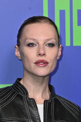 Celebrities attend the London premiere of The Moment Featuring: Hannah van der Westhuysen Where: London , United Kingdom When: 17 Feb 2026 Credit: Nils Jorgensen INSTARimages EDITORIAL USE ONLY. NOT FOR USE BY NEWSPAPERS BASED IN THE UK. Copyright: xx instar55480495