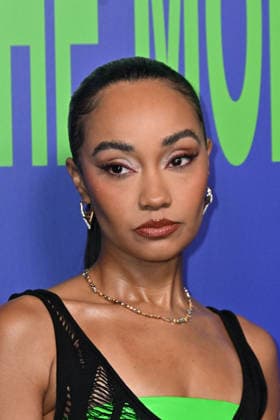 Celebrities attend the London premiere of The Moment Featuring: Leigh-Anne Pinnock Where: London , United Kingdom When: 17 Feb 2026 Credit: Nils Jorgensen INSTARimages EDITORIAL USE ONLY. NOT FOR USE BY NEWSPAPERS BASED IN THE UK. Copyright: xx instar55480552