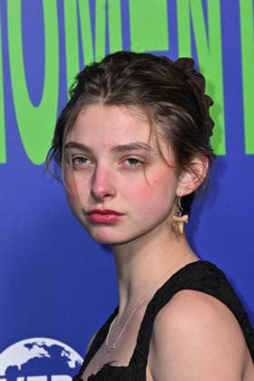 Celebrities attend the London premiere of The Moment Featuring: Ava Kalitowski Where: London , United Kingdom When: 17 Feb 2026 Credit: Nils Jorgensen INSTARimages EDITORIAL USE ONLY. NOT FOR USE BY NEWSPAPERS BASED IN THE UK. Copyright: xx instar55480441