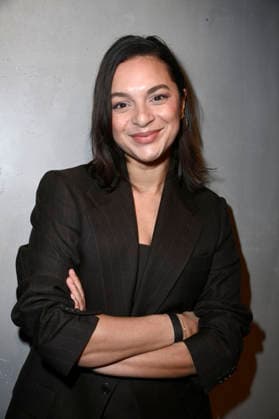 Taneshia Abt at the Traumfabrik Babelsberg Kreisfilm Party as part of the Berlinale 2026 at Fotografiska Berlin Berlin, 17 02 2026 Foto:xN.xKubelkax xFuturexImagex traumfabrik_6232