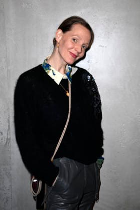 Annette Lober at the Traumfabrik Babelsberg Kreisfilm Party as part of the Berlinale 2026 at Fotografiska Berlin Berlin, 17 02 2026 Foto:xN.xKubelkax xFuturexImagex traumfabrik_6238