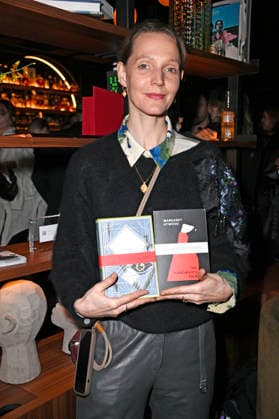 Annette Lober at the Traumfabrik Babelsberg Kreisfilm Party as part of the Berlinale 2026 at Fotografiska Berlin Berlin, 17 02 2026 Foto:xN.xKubelkax xFuturexImagex traumfabrik_6260