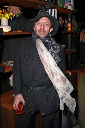 David Bennent at the Traumfabrik Babelsberg Kreisfilm Party as part of the Berlinale 2026 at Fotografiska Berlin Berlin, 17 02 2026 Foto:xN.xKubelkax xFuturexImagex traumfabrik_6263