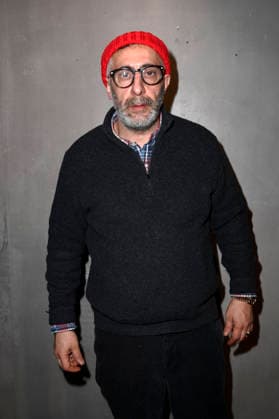 Kida Khodr Ramadan at the Traumfabrik Babelsberg Kreisfilm Party as part of the Berlinale 2026 at Fotografiska Berlin Berlin, 17 02 2026 Foto:xN.xKubelkax xFuturexImagex traumfabrik_6276