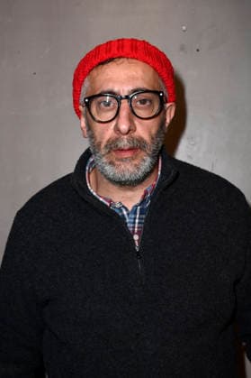 Kida Khodr Ramadan at the Traumfabrik Babelsberg Kreisfilm Party as part of the Berlinale 2026 at Fotografiska Berlin Berlin, 17 02 2026 Foto:xN.xKubelkax xFuturexImagex traumfabrik_6278
