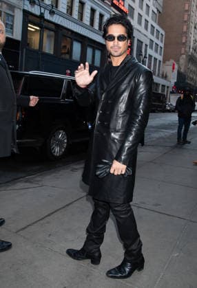 Cast of Prime Video s 56 Days series appear at the Empire State Building Featuring: Avan Jogia Where: New York, United States When: 17 Feb 2026 Credit: Janet Mayer INSTARimages.com EDITORIAL USE ONLY. NOT FOR USE BY NEWSPAPERS BASED IN THE UK. Copyright: xx instar55480255
