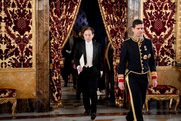 The King receives the Letters of Credence of the new ambassadors King Felipe VI receives the Letter of Credence of the new ambassador of Japan, Hiroshi Yamauchi, at the Royal Palace in Madrid, on February 18, 2026, in Madrid Spain The King receives today the Letters of Credence of the new ambassadors of Haiti, Japan, Malaysia, Greece, Uruguay, Bulgaria and the United States 18 FEBRUARY 2026 A Pé Madrid Madrid Madrid Espana  Copyright: xA.xPÃ rezxMecax 7302228