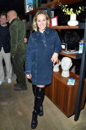 Sina Tkotsch at the Traumfabrik Babelsberg and Kreisfilm Event at the 76 International Film Festival in Berlin on 17 02 26