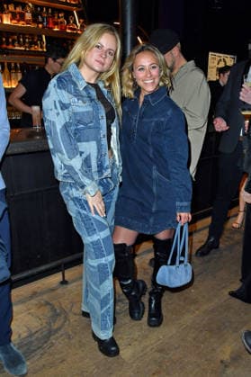 Kara Edenberg and Sina Tkotsch at the Traumfabrik Babelsberg and Kreisfilm event at the 76th Berlin International Film Festival on 17 02 26