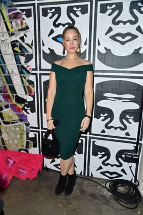 Coco Carjell at the Traumfabrik Babelsberg and Kreisfilm event at the 76 Berlin International Film Festival on 17 02 26