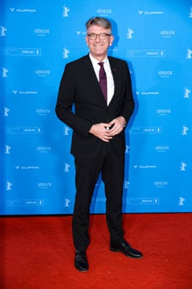 Berlinale Berlinale, 76 Berlin International Film Festival 2026 Photo Call at the Zoo Palast at the film premiere THE WEIGHT Wolfram Weimer Minister of Arts and Culture Berlinale, 76 Berlin International Film Festival 2026, 17 02 2026 Copyright: xEibner-Pressefoto RogerxBuerkex EP_RBE