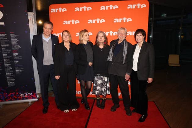 ARTE reception as part of the Berlinale 2026 at the Akademie der Künste on Pariser Platz Berlin, 16 02 2026 Copyright: xRenexduxVinagex