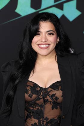 World Premiere Of Amazon Prime Video s The Bluff in Los Angeles, USA, 17 February 2026 Druscilla Delgado at the World Premiere Of Amazon Prime Video s The Bluff held at the TCL Chinese Theatre IMAX on 17 February 2026 in Hollywood, Los Angeles, California, United States., Credit:Xavier Collin Avalon United States, California, Los Angeles  Copyright: xXavierxCollinx xAvalonx 1076162243