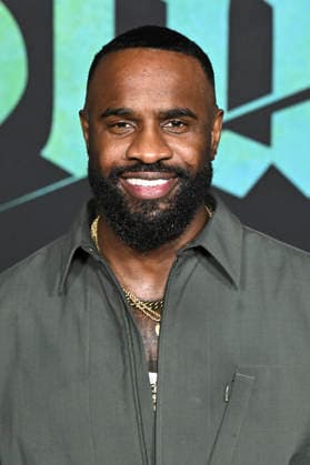 Terrence Terrell at the world premiere of the Amazon Prime Video movie The Bluff at the TCL Chinese Theatre Los Angeles, 17 02 2026 Foto:xD.xStarbuckx xFuturexImagex bluff_6206