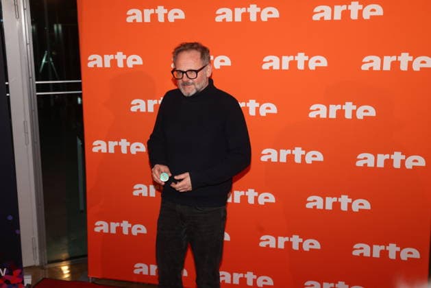 Samuel Finzi at the ARTE reception as part of the Berlinale 2026 at the Akademie der Künste on Pariser Platz Berlin, 16 02 2026 Copyright: xRenexduxVinagex