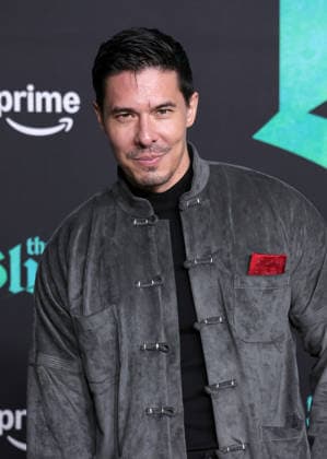 17 February, 2026 Hollywood, California Lewis Tan World Premiere Of Amazon Prime Video s The Bluff held at TCL Chinese Theatre in Hollywood Photo Credit AdMedia 453210 2026 02 17 CA Hollywood United States  Copyright: xAdMediax STAR_453210_013