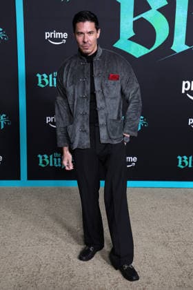 17 February, 2026 - Hollywood, California -Lewis Tan. World Premiere Of Amazon Prime Video s The Bluff held at TCL Chinese Theatre in Hollywood. Hollywood USA  - ZUMAa123 20260217_zaa_a123_189 Copyright: xADx
