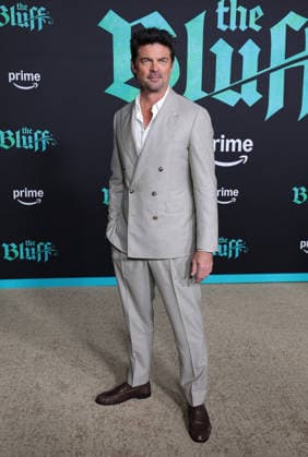 The Bluff Premiere - LA Karl Urban, At The World Premiere Of Amazon Prime Video s The Bluff At TCL Chinese Theatre In Hollywood CA, USA on February 17, 2026. Photo by Fati S ABACAPRESS.COM Los Angeles CA United States  Copyright: xFatixSadou ABACAPRESS.COMx