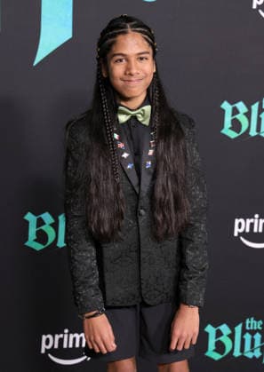 The Bluff Premiere - LA Vedanten Naidoo, At The World Premiere Of Amazon Prime Video s The Bluff At TCL Chinese Theatre In Hollywood CA, USA on February 17, 2026. Photo by Fati S ABACAPRESS.COM Los Angeles CA United States  Copyright: xFatixSadou ABACAPRESS.COMx