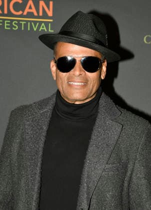 LOS ANGELES, CA- FEBRUARY 17: Mario Van Peebles at the 34th Annual Pan African Film & Arts Festival Opening Night Premiere of One Spoon of Chocolate at the Directors Guild of America Theater Complex in Los Angeles, California on February 17, 2026. Copyright: xKoixSojer Snap NxUxPhotos MediaPunchx