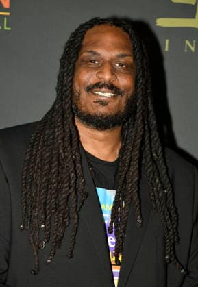 LOS ANGELES, CA- FEBRUARY 17: Oduduwa st Cyr at the 34th Annual Pan African Film & Arts Festival Opening Night Premiere of One Spoon of Chocolate at the Directors Guild of America Theater Complex in Los Angeles, California on February 17, 2026. Copyright: xKoixSojer Snap NxUxPhotos MediaPunchx