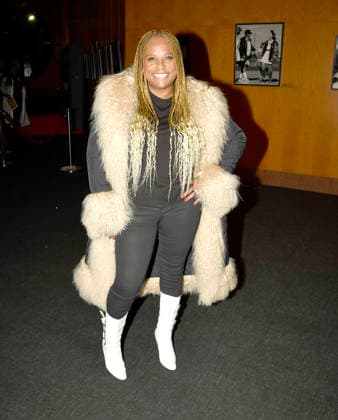 LOS ANGELES, CA- FEBRUARY 17: Yolanda Yo-Yo Whitaker at the 34th Annual Pan African Film & Arts Festival Opening Night Premiere of One Spoon of Chocolate at the Directors Guild of America Theater Complex in Los Angeles, California on February 17, 2026. Copyright: xKoixSojer Snap NxUxPhotos MediaPunchx