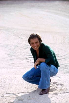 RECORD DATE NOT STATED Paul Anka 1973 EDITORIAL USE ONLY  Copyright: xGuntherx