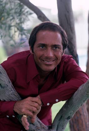 RECORD DATE NOT STATED Paul Anka circa 1973 EDITORIAL USE ONLY  Copyright: xGuntherx