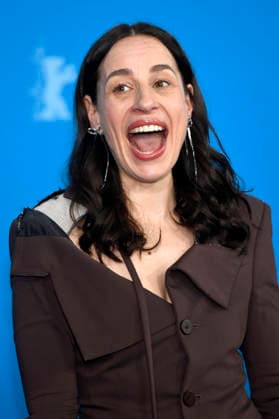 Gina Henkel at the photocall for the feature film Something very special Home Stories at the Berlinale 2026 76 Berlin International Film Festival at the Hotel Grand Hyatt Berlin, 18 02 2026 Foto:xC.xNiehausx xFuturexImagex besonderes_6211
