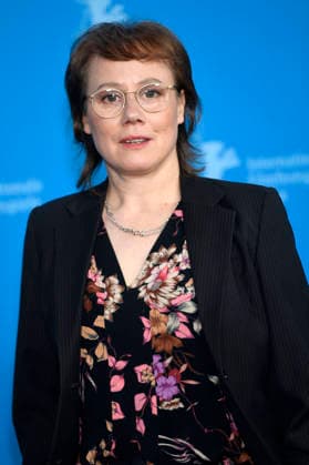Eva Löbau at the photocall for the feature film Something very special Home Stories at the Berlinale 2026 76 Berlin International Film Festival at the Hotel Grand Hyatt Berlin, 18 02 2026 Foto:xC.xNiehausx xFuturexImagex besonderes_6213