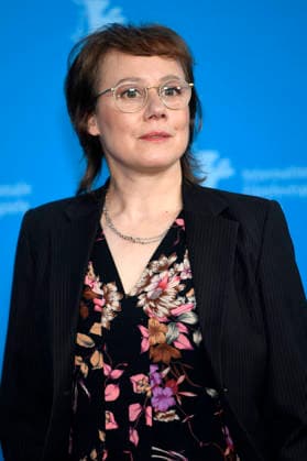 Eva Löbau at the photocall for the feature film Something very special Home Stories at the Berlinale 2026 76 Berlin International Film Festival at the Hotel Grand Hyatt Berlin, 18 02 2026 Foto:xC.xNiehausx xFuturexImagex besonderes_6214