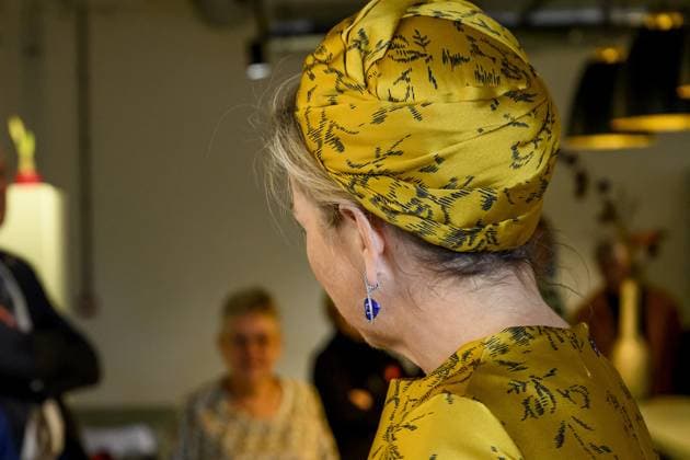 Queen Máxima Opens Theater for Actors With Disabilities - Hengelo Queen Máxima opens the new KamaK Theater in Hengelo. The professional company KamaK Theater works with actors with intellectual disabilities. With a team of directors, theater and music teachers, care workers, and a large number of volunteers, several productions are developed and staged annually. Netherlands, Hengelo, February 18, 2026, KamaK Theater. Photo by Bruno Press ABACAPRESS.COM  Copyright: xBrunoxPress ABACAx