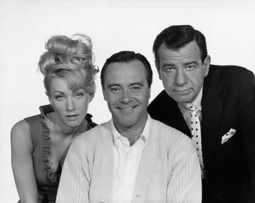 RECORD DATE NOT STATED The Fortune Cookie Judi West, Jack Lemmon, Walter Matthau 1966 United Artists EDITORIAL USE ONLY  Copyright: x