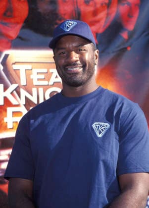 Oct 29, 1997 - Los Angeles, CA, USA - Actor DUANE DAVIS at the Team Knight Rider Truck Auditions. Copyright: xKathyxHutchinsx Hollywood USA - ZUMA1072 19971029_pol_h84_449 Copyright: xIMAGO KathyxHutchinsx