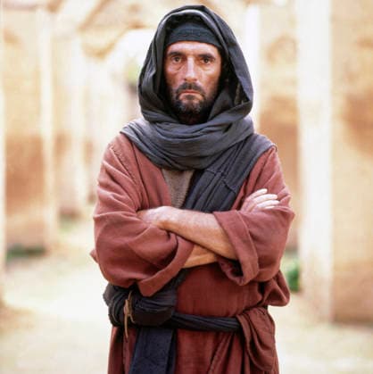 RECORD DATE NOT STATED The Last Temptation of Christ Harry Dean Stanton EDITORIAL USE ONLY  Copyright: x