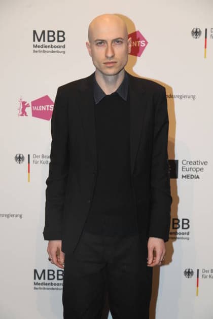 Daniel Blumberg at Berlinale Talents Talk Composer™s Talk with Daniel Blumberg at the Radialsystem Kulturzentrum in Holzmarktstraße Berlin, 18 02 2026 Copyright: xMatthiasxGränzdörferx
