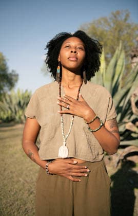 Radiant Female Energy and Wellbeing at Golden Hour San Miguel de Allende, Guanajuato, Mexico R_WDJM260216-1964632-01 ,model released, Symbolfoto