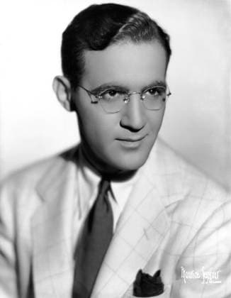 RECORD DATE NOT STATED Benny Goodman c. 1935 EDITORIAL USE ONLY  Copyright: x