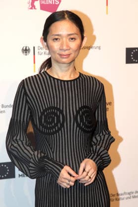 ChloÃ Zhao at the Berlin Talents 2026 Berlin, 18 02 2026 ChloÃ Zhao at the Berlin Talents 2026 during the Berlin International Film Festival Berlin Berlin Germany Copyright: xMatthiasxGränzdörferx