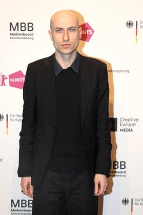 Daniel Blumberg at Berlin Talents 2026 Berlin, 18 02 2026 Daniel Blumberg at Berlin Talents 2026 during the Berlin International Film Festival Berlin Berlin Germany Copyright: xMatthiasxGränzdörferx