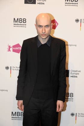 Daniel Blumberg at Berlin Talents 2026 Berlin, 18 02 2026 Daniel Blumberg at Berlin Talents 2026 during the Berlin International Film Festival Berlin Berlin Germany Copyright: xMatthiasxGränzdörferx