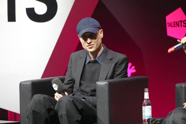 Daniel Blumberg at the Berlin Talents 2026 Berlin, 18 02 2026 Daniel Blumberg at the Berlin Talents 2026 during the Berlin International Film Festival Berlin Berlin Germany Copyright: xMatthiasxGränzdörferx