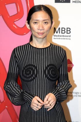 ChloÃ Zhao at the Berlin Talents 2026 Berlin, 18 02 2026 ChloÃ Zhao at the Berlin Talents 2026 during the Berlin International Film Festival Berlin Berlin Germany Copyright: xMatthiasxGränzdörferx